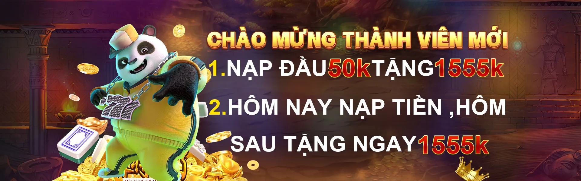 Banner Khuyến Mãi 888yes